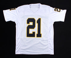 LaDainian Tomlinson Signed San Diego Chargers Jersey (JSA COA) 5xPro Bowl R.B.