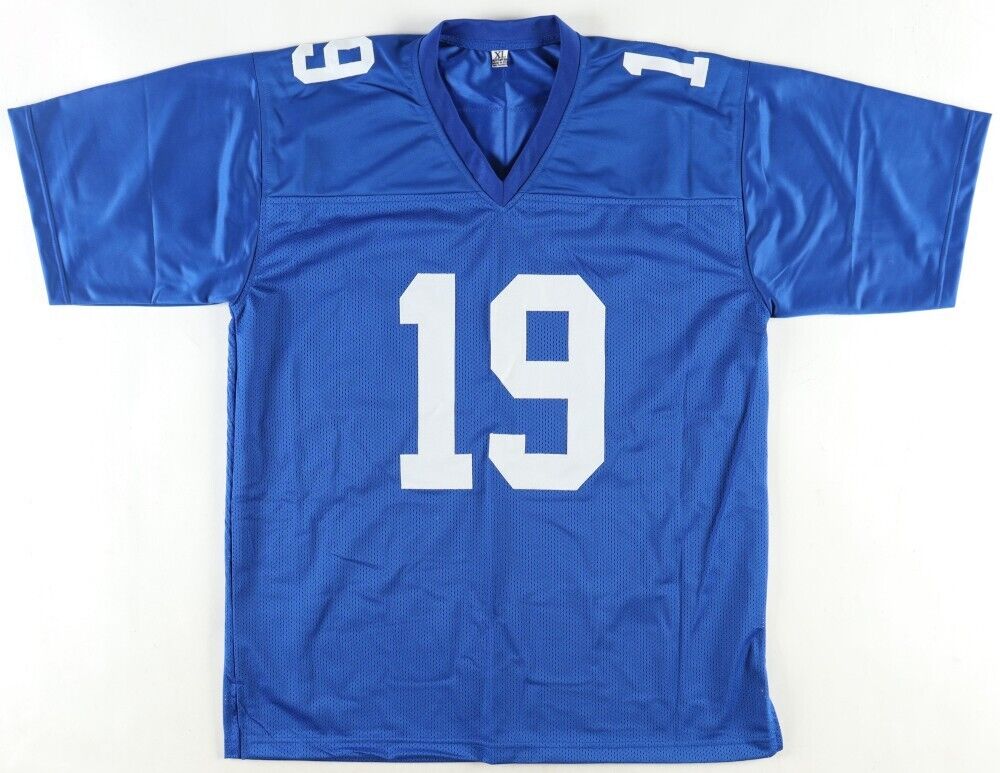 Isaiah Simmons Signed New York Giants Jersey (JSA COA) 2020 1st Rd Pk Clemson