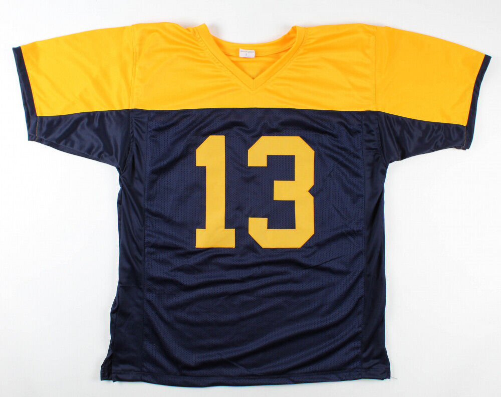 Allen Lazard Signed Green Bay Packers Throwback Jersey (JSA COA) Wide Receiver