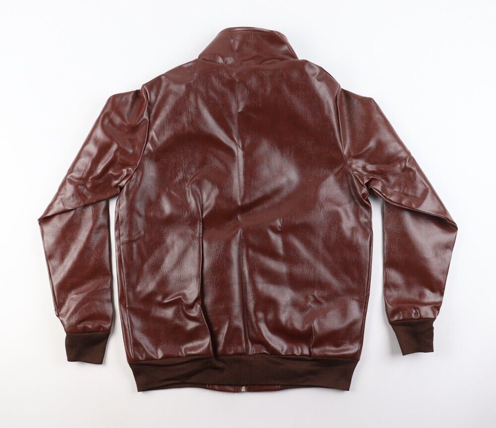 Henry Winkler Signed "Happy Days" Jacket Inscribed "Aaay, Fonz" (CX By Steiner)