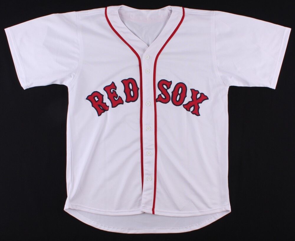 Allen Craig Signed Boston Red Sox Jersey (PSA COA) World Series Champion (2011)