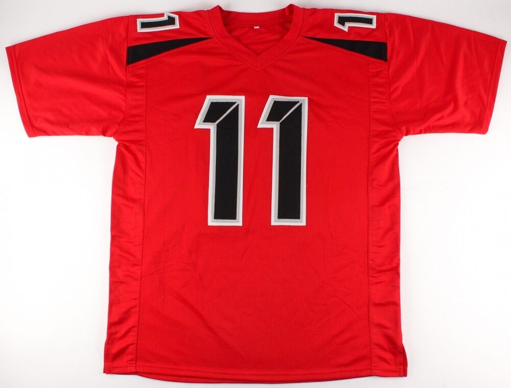 DeSean Jackson Signed Tampa Bay Buccaneers Jersey (JSA COA) All Pro Receiver