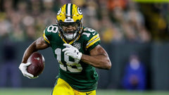 Randall Cobb Signed Packers Jersey (JSA COA) 2011 NFL Player of the Year