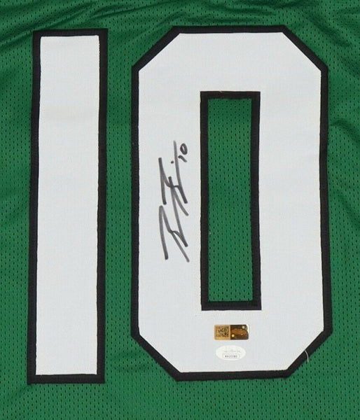 Braxton Berrios Signed Jersey (JSA & PIA)