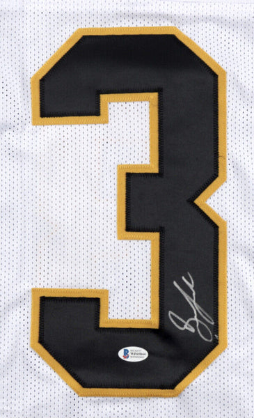 Drew Lock Signed Missouri Tigers Jersey (Beckett) Denver Broncos