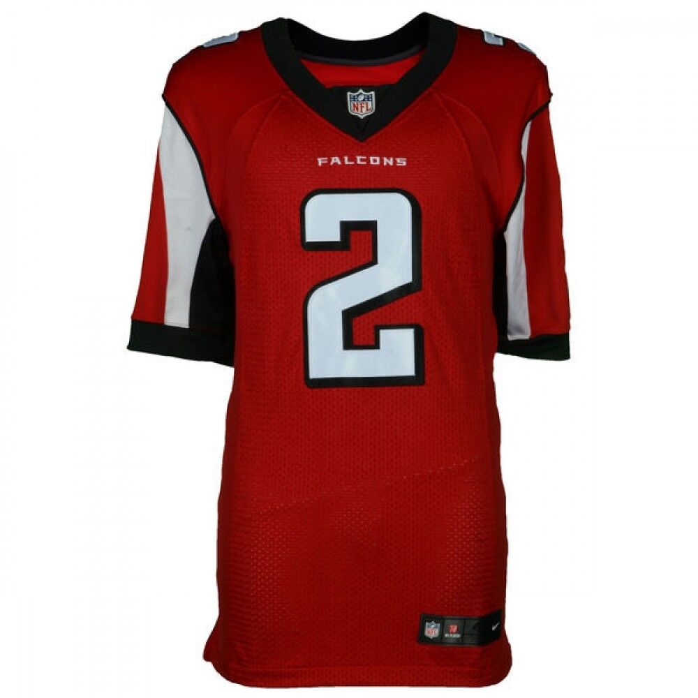 Matt Ryan Signed Atlanta Falcons Nike Style Jersey Inscribed 2016 NFL MVP