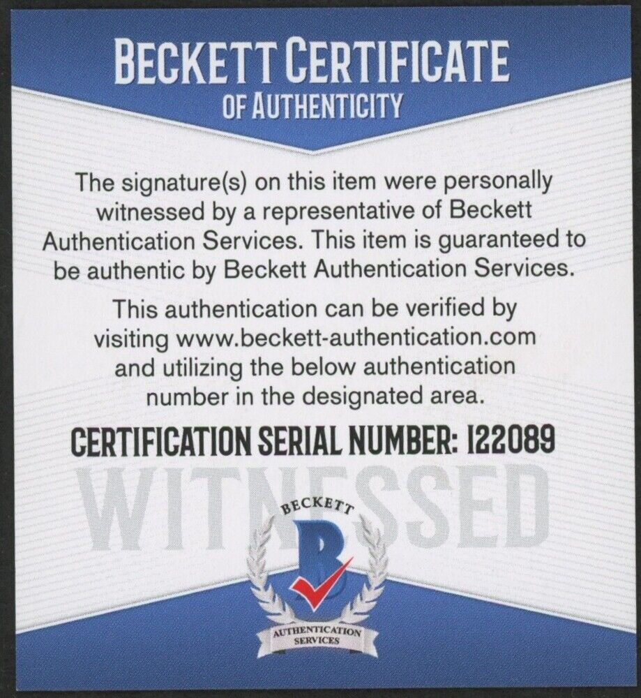 Aldon Smith Signed Dallas Cowboys Home Jersey (Beckett COA) 2012 Pro Bowl L.B.