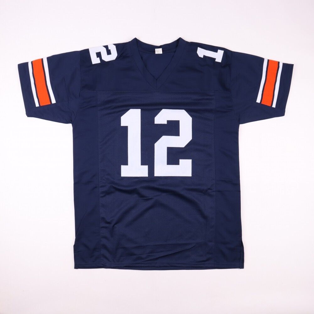 Jamal Dean Signed Auburn Tigers Jersey (JSA COA) Super Bowl LV Champ Buccaneers