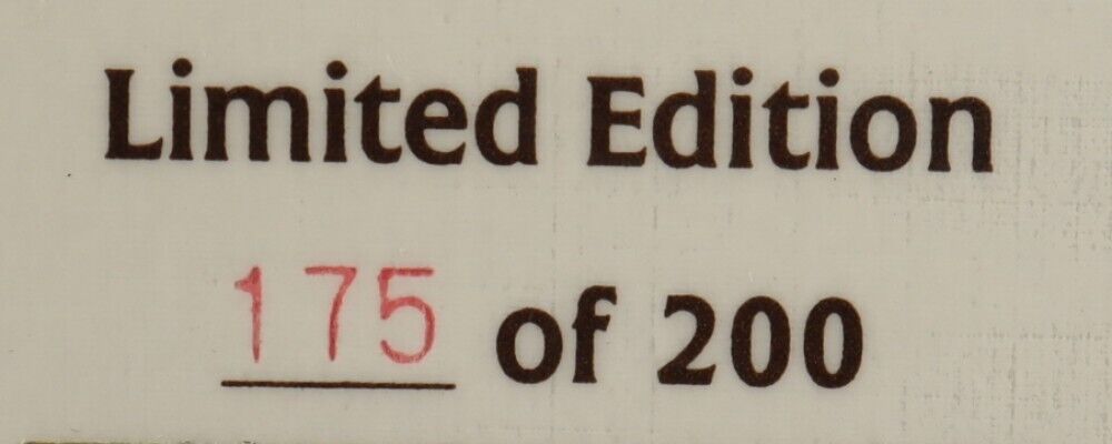 Fergie Jenkins Signed Chicago Cubs N.L. Baseball & Display Case w/Thumbprint COA