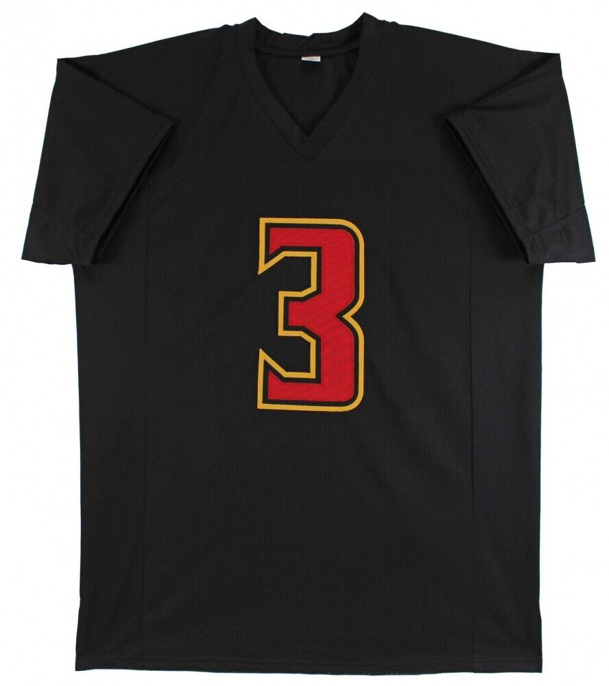 Taulia Tagovailoa Maryland Terrapins Signed Jersey (Beckett) Tua's Little Bro