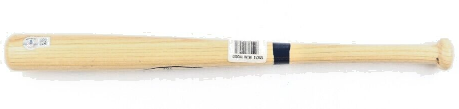 Ferguson Fergie Jenkins Signed Mini Baseball Bat (Beckett) Cubs, Rangers Red Sox