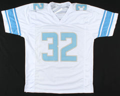 D'Andre Swift Signed Detroit Lions Jersey (JSA COA) Former Georgia Bulldog R.B