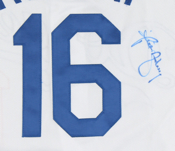 Lot Detail - Rick Monday 1983 Los Angeles Dodgers Game Used Jersey