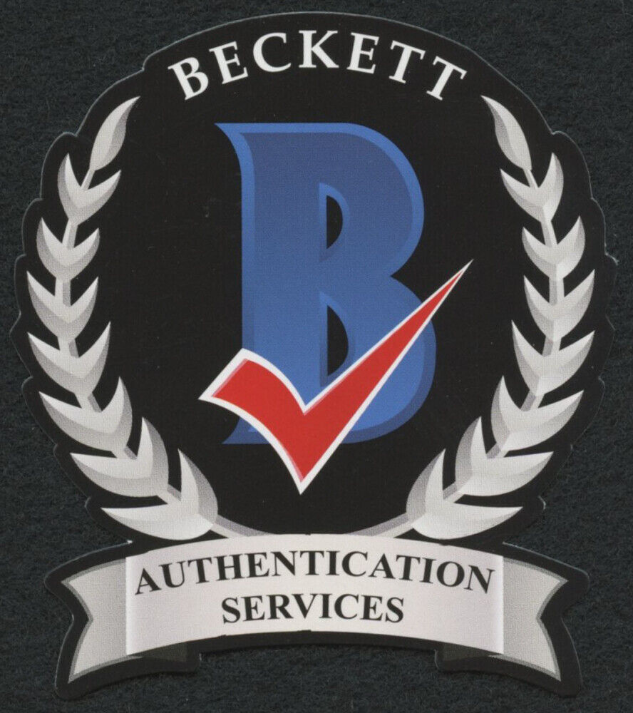 Cole Beasley Signed Buffalo Bills Jersey (Beckett Holo) 2nd Team All Pro WR 2020