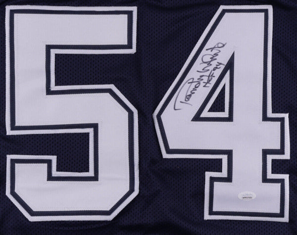 Randy White Signed Custom Dallas Cowboys Jersey JSA COA Inscribed