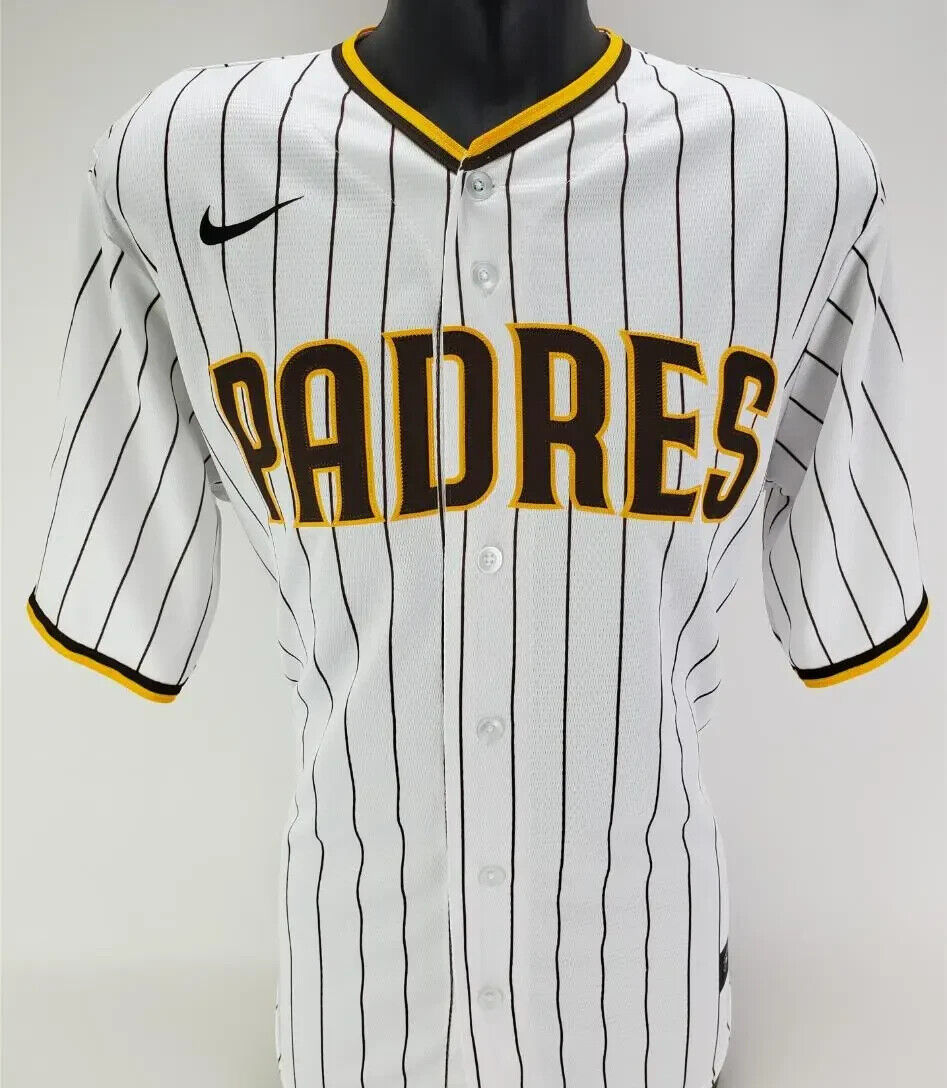 Jake Cronenworth Signed San Diego Padres Nike Engineered Jersey (Fanatics & MLB)