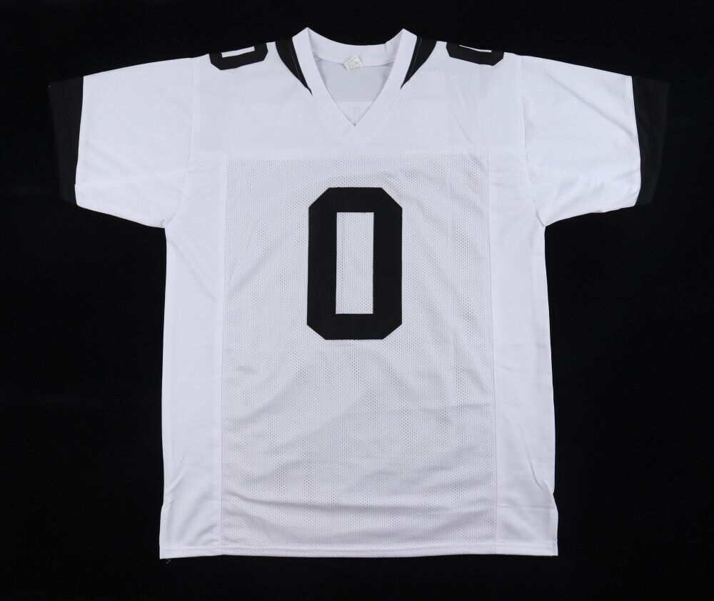 Calvin Ridley Signed Jacksonville Jaguars Jersey (Beckett) Ex-Alabama W.R.