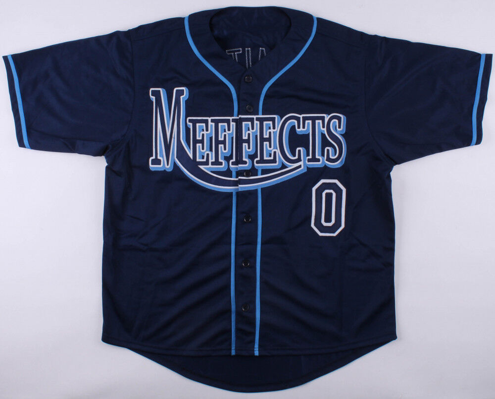 Mallex Smith Signed Mariners "M Effects" Black Jersey (JSA COA) Seattle O.F.