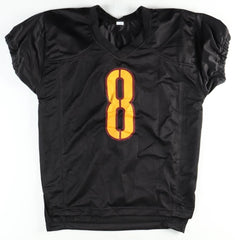 Brian Robinson Signed Washington Commander / Redskins Pro Cut Jersey (Beckett)