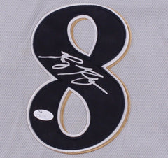 Ryan Braun Signed Milwaukee Brewers Majestic Jersey (JSA) 6×All-Star / 2011 MVP