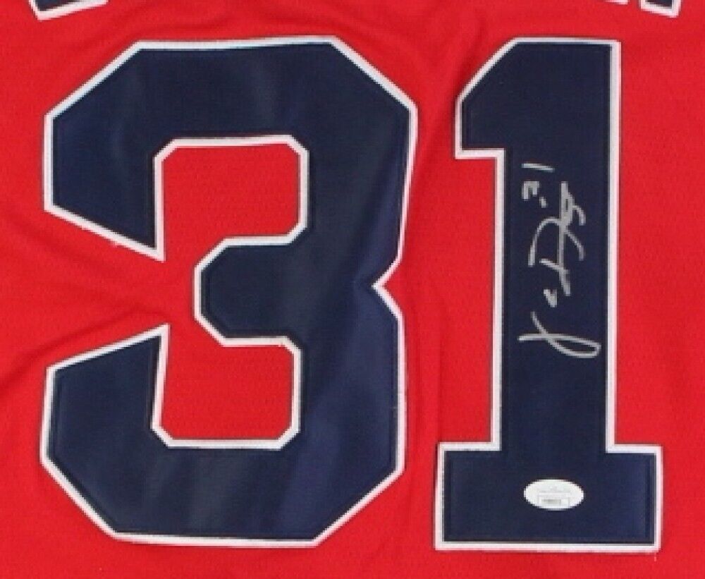Jake Diekman Signed Boston Red Sox Jersey (JSA COA) Part of a Combined No-Hitter