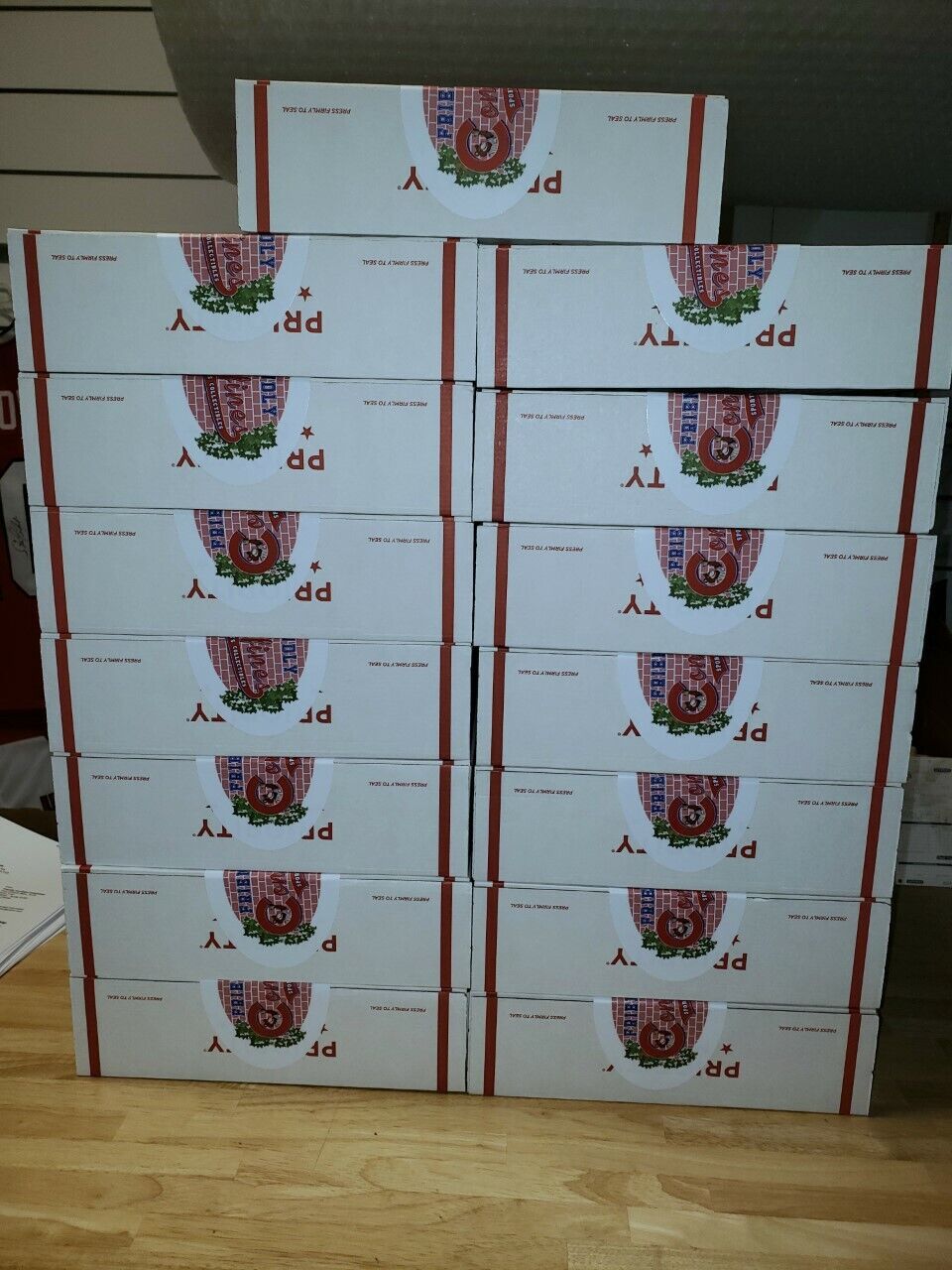 MLB Signed Jersey Lot / 60 Years of All Star Players / Please Read Details Below