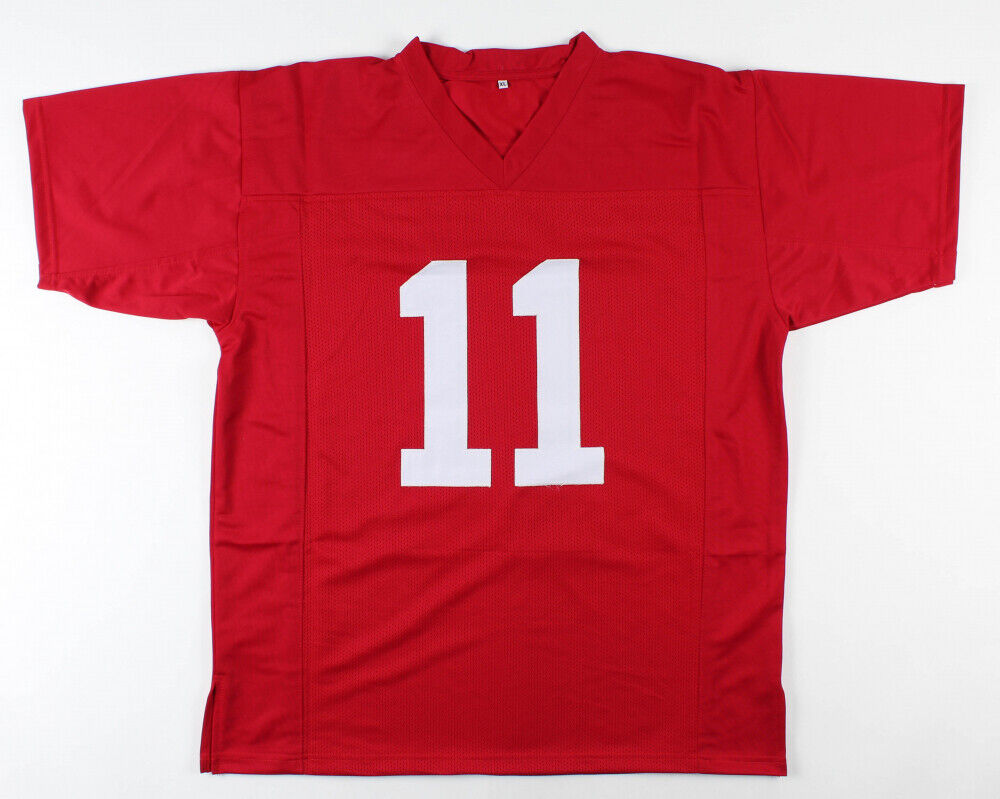 Henry Ruggs Signed Alabama Crimson Tide Jersey (Beckett COA) Raiders 2020 1st Rd