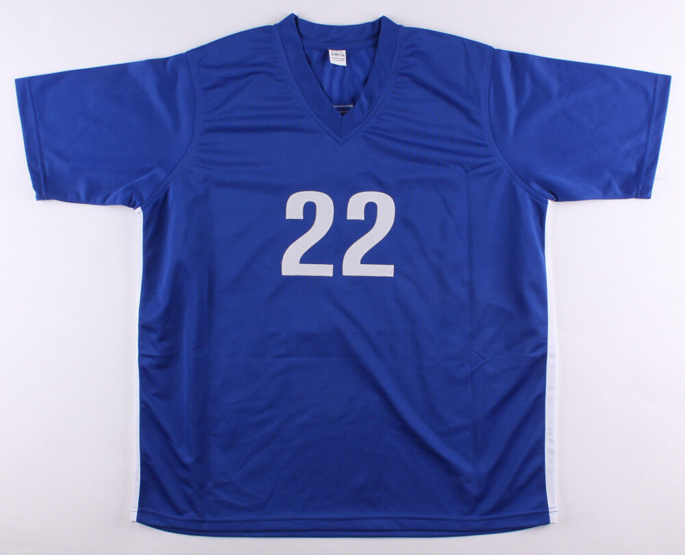 Meghan Klingenberg Signed Women's Team USA Jersey (JSA COA)