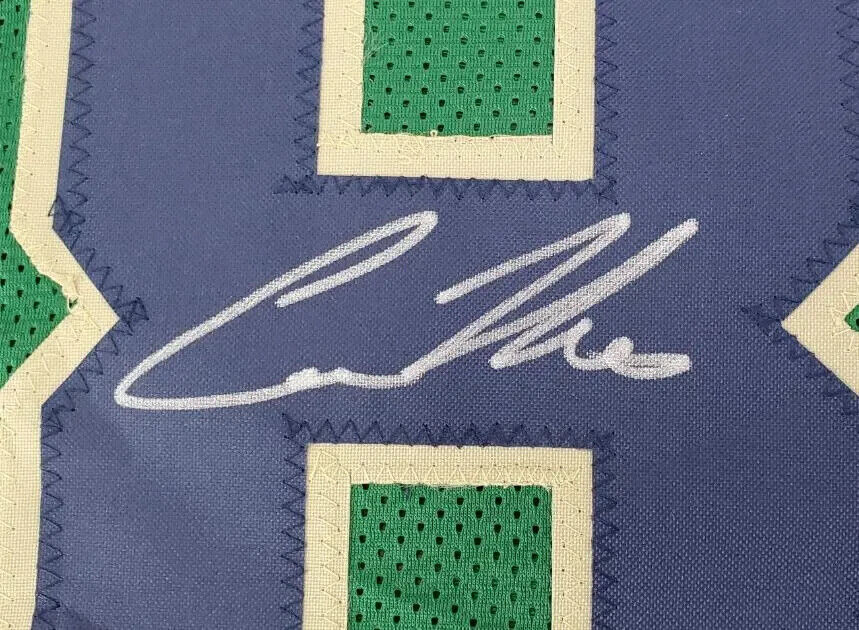 Cole Kmet Signed Notre Dame Fighting Irish Jersey (JSA COA) Chicago Bears T End