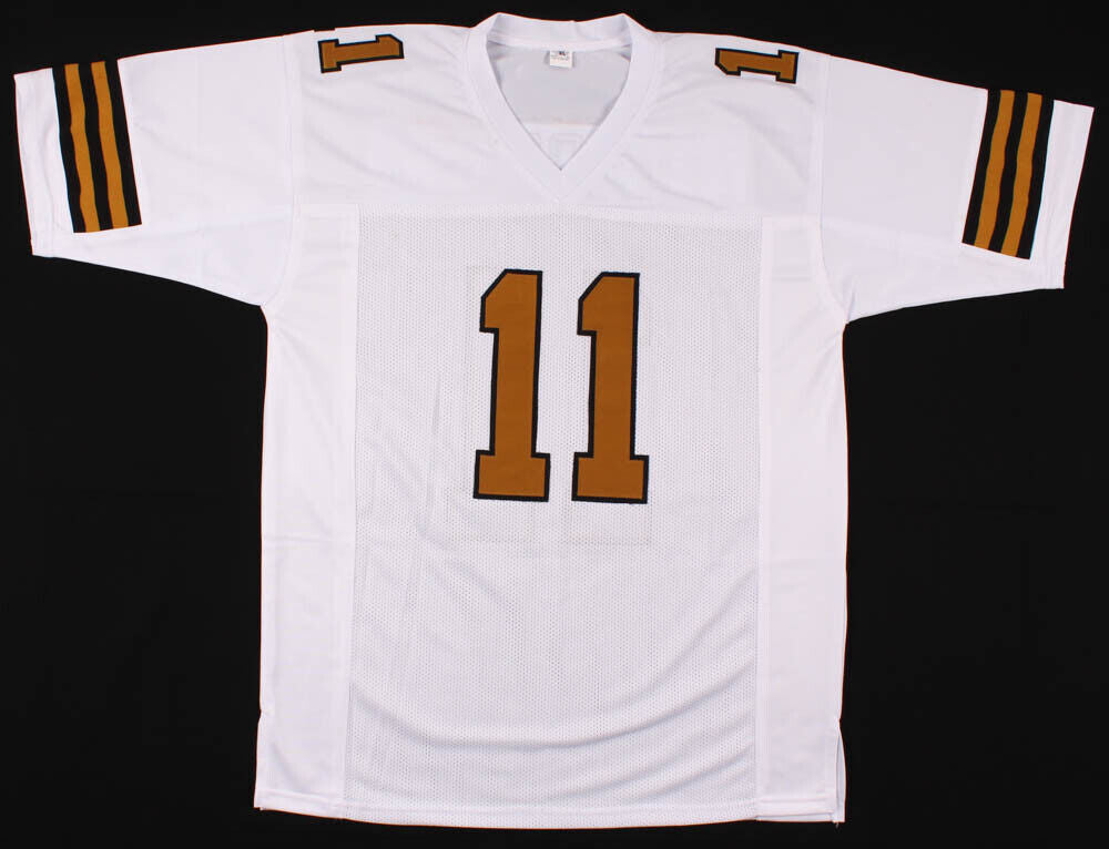 Deonte Harris Signed New Orleans Saints Jersey (JSA COA) 2019 Pro Bowl K.R