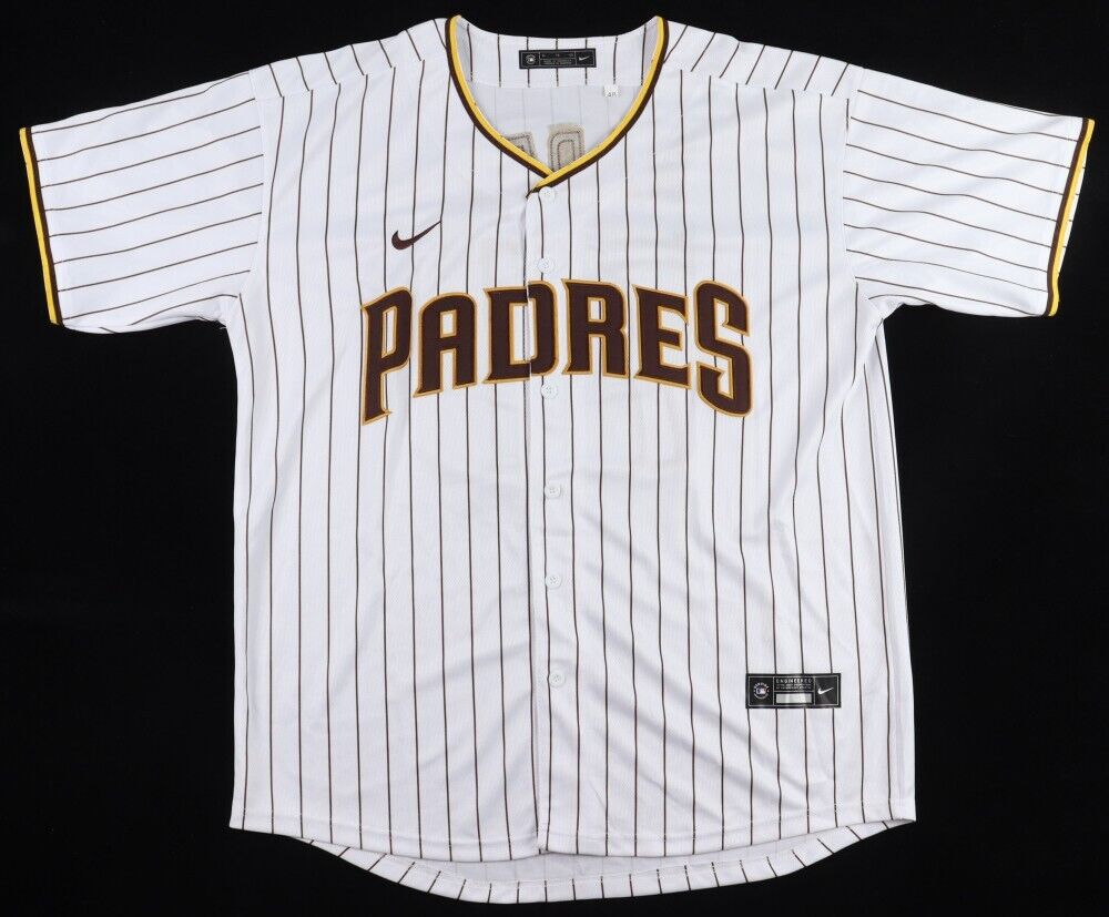 Josh Hader Signed San Diego Padres Jersey (JSA COA) 5xAll Star Relief Pitcher