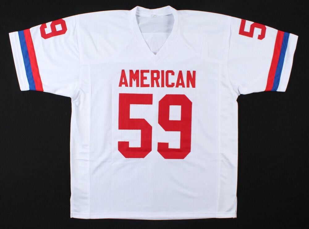 Jack Ham Signed Pittsburgh Steelers Pro Bowl Jersey Inscibd"HOF 88"(Beckett COA)