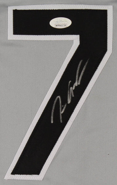 Tim Anderson Signed Chicago White Sox Jersey (JSA COA) 2019 A.L.