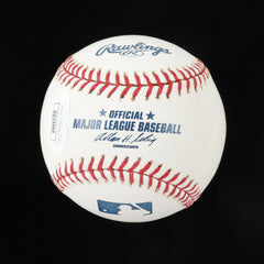 Earl Weaver Signed Baseball (JSA COA) Baltimore Orioles 1970 World Series Champ