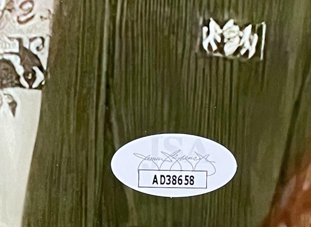 Chevy Chase & Randy Quaid Signed National Lampoon's: Christmas Vacation 11x14