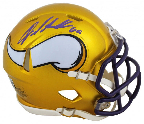 Minnesota Vikings Riddell Speed Flash Mini Helmet