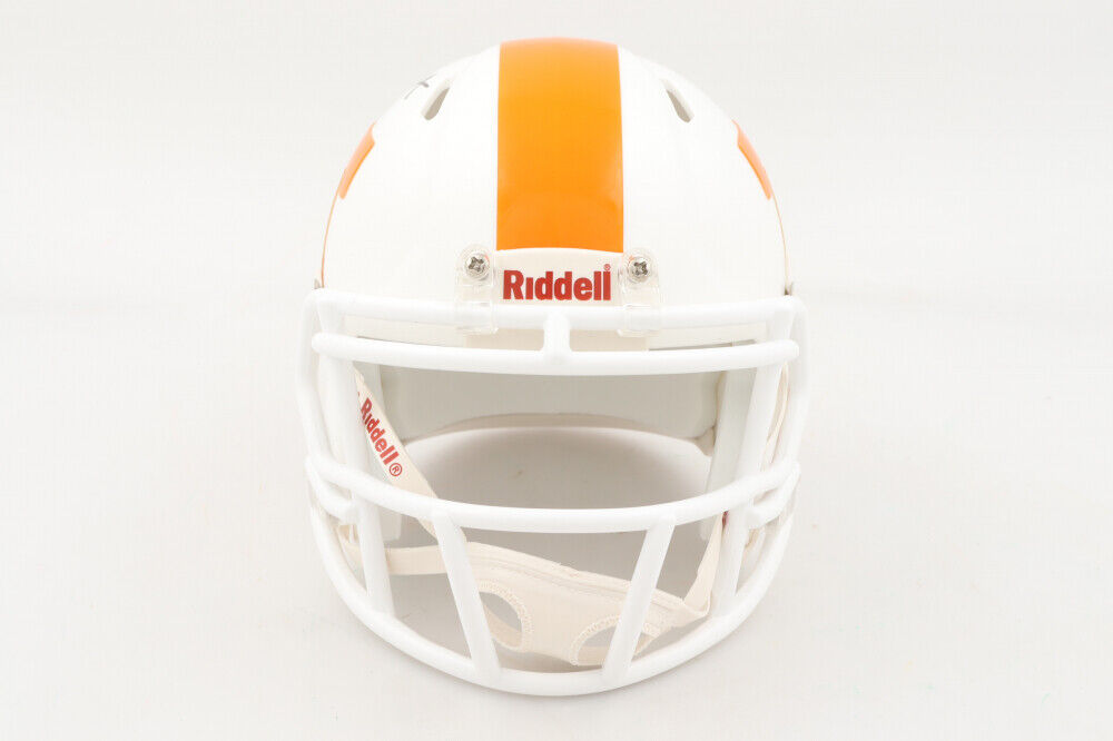 Cordarrelle Patterson Signed Tennessee Volunteers Mini-Helmet (Beckett COA)