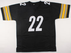 Duce Staley Signed Pittsburgh Steelers Jersey (Beckett) Super Bowl XL Champion