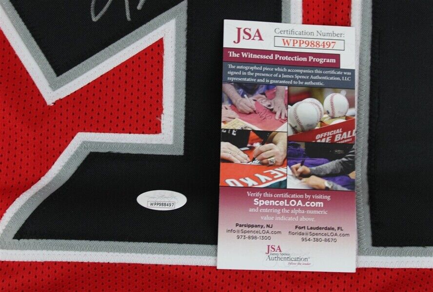 Shaquil Barrett Signed Tampa Bay Buccaneers Jersey (JSA COA) Super Bowl LV Champ