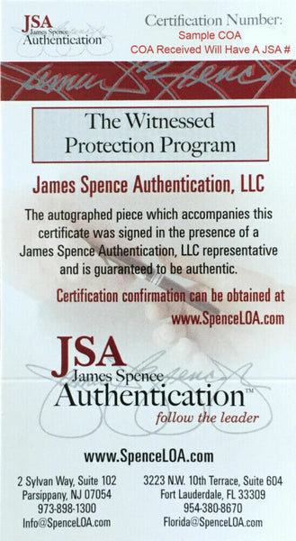 Leveon Bell Autographed Pittsburgh Steelers Throwback Jersey Jsa  certification