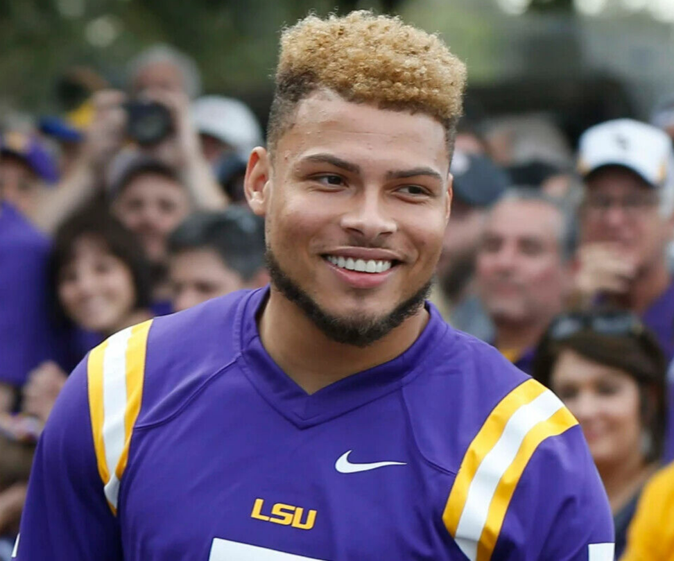 Tyrann Mathieu Signed LSU Tigers Jersey (JSA COA) Kansas City Chiefs All Pro