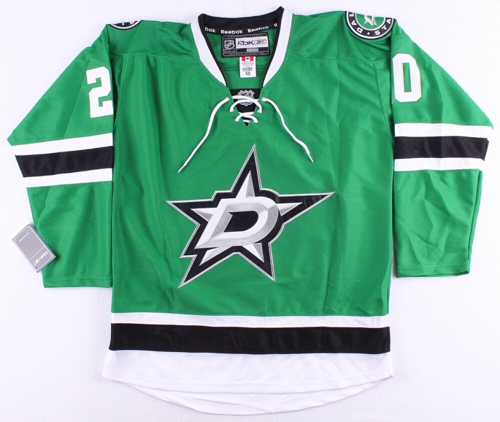 Cody Eakin Signed Dallas Stars Jersey (PSA COA)