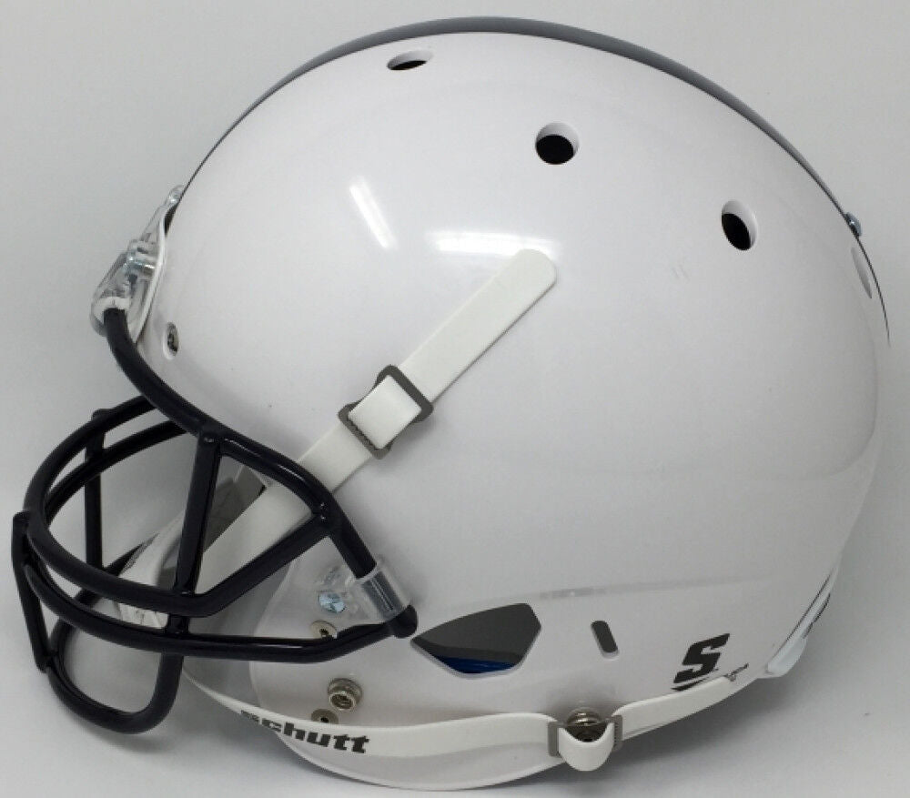 Saquon Barkley Signed Penn State Nittany Lions Full-Size Schutt Helmet (Panini)
