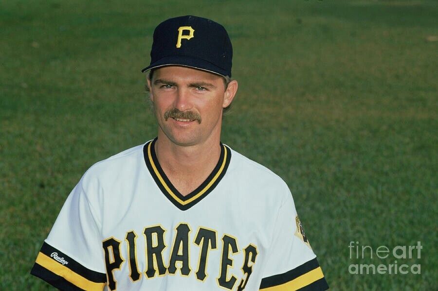 Doug Drabek Signed Pirates Jersey Inscribed "90 NLCY" (TSE) N.L.All-Star (1994)