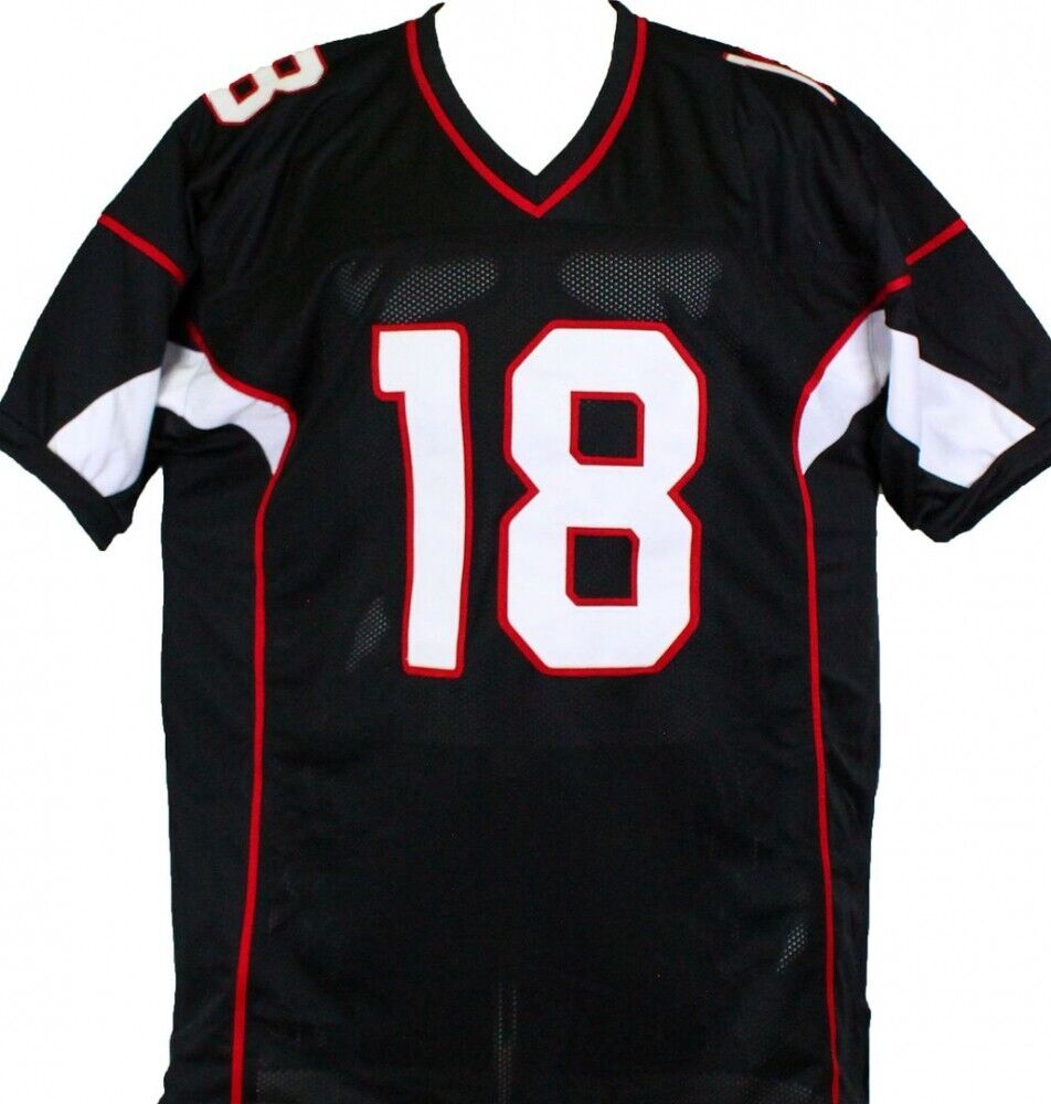 A. J. Green Signed Arizona Cardinals Jersey (Beckett) 7xPro Bowl Wide Receiver