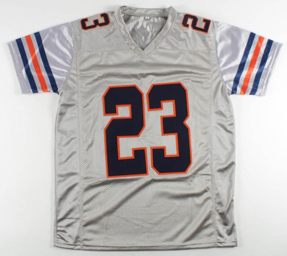 Devin Hester Signed Chicago Bears Jersey (JSA COA) NFL's All Time Return Leader