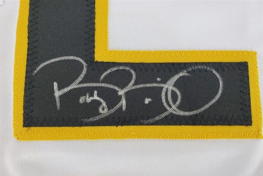 Bobby Bonilla Signed Pittsburgh Pirates Jersey (JSA COA) 6xAll Star 3rd Baseman
