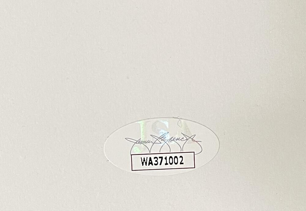 Christopher McDonald Signed "Happy Gilmore" Movie Script Inscribed Shooter (JSA)