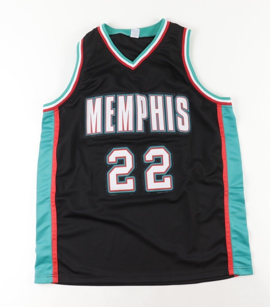 Desmond Bane Signed Memphis Grizzlies Jersey (JSA COA) 2020 1st Round Draft Pk