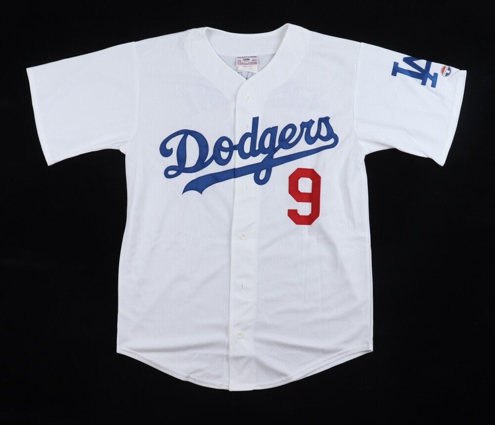 Yasmani Grandal Signed Los Angeles Dodgers Jersey (PSA COA)2015 & 2019 All Star